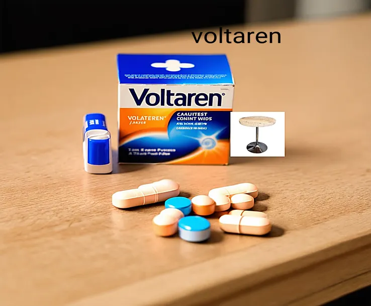 Voltaren 1