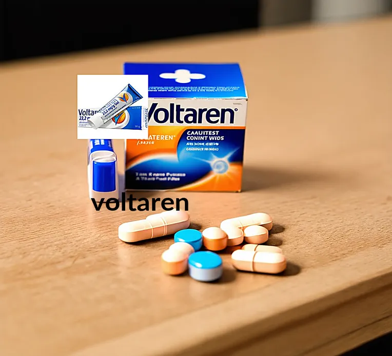 Voltaren 3